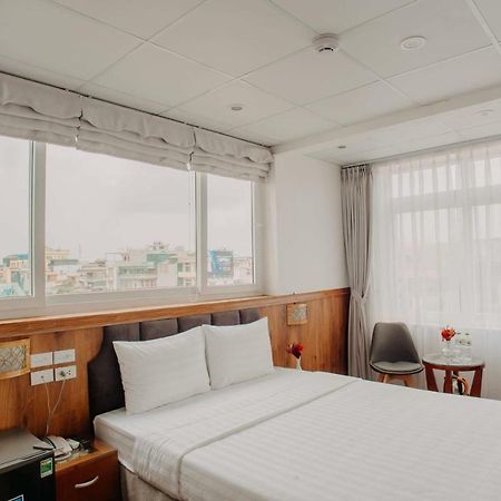 Hanoi Asia Hotel Екстер'єр фото