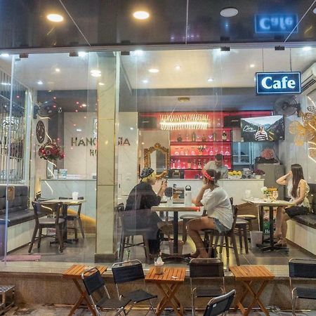 Hanoi Asia Hotel Екстер'єр фото