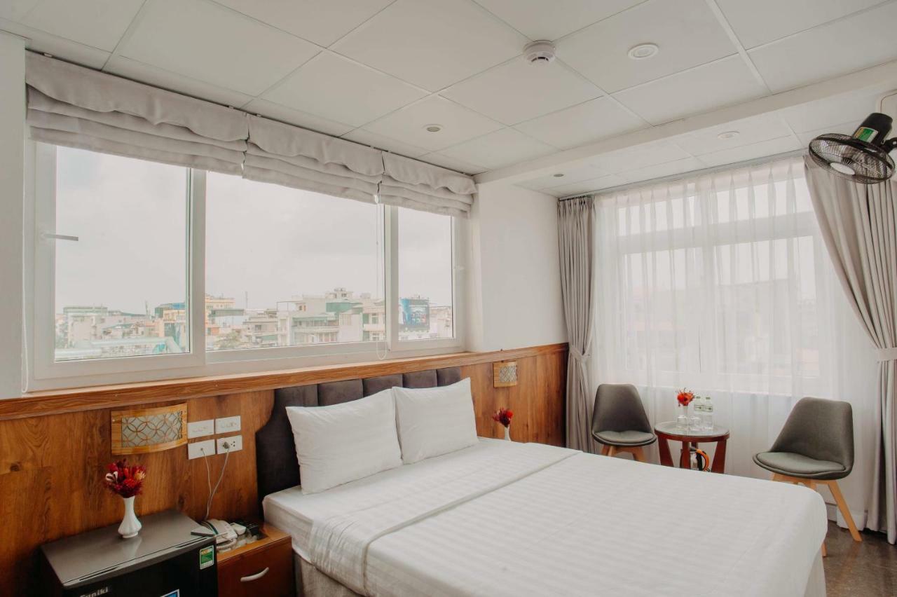Hanoi Asia Hotel Екстер'єр фото