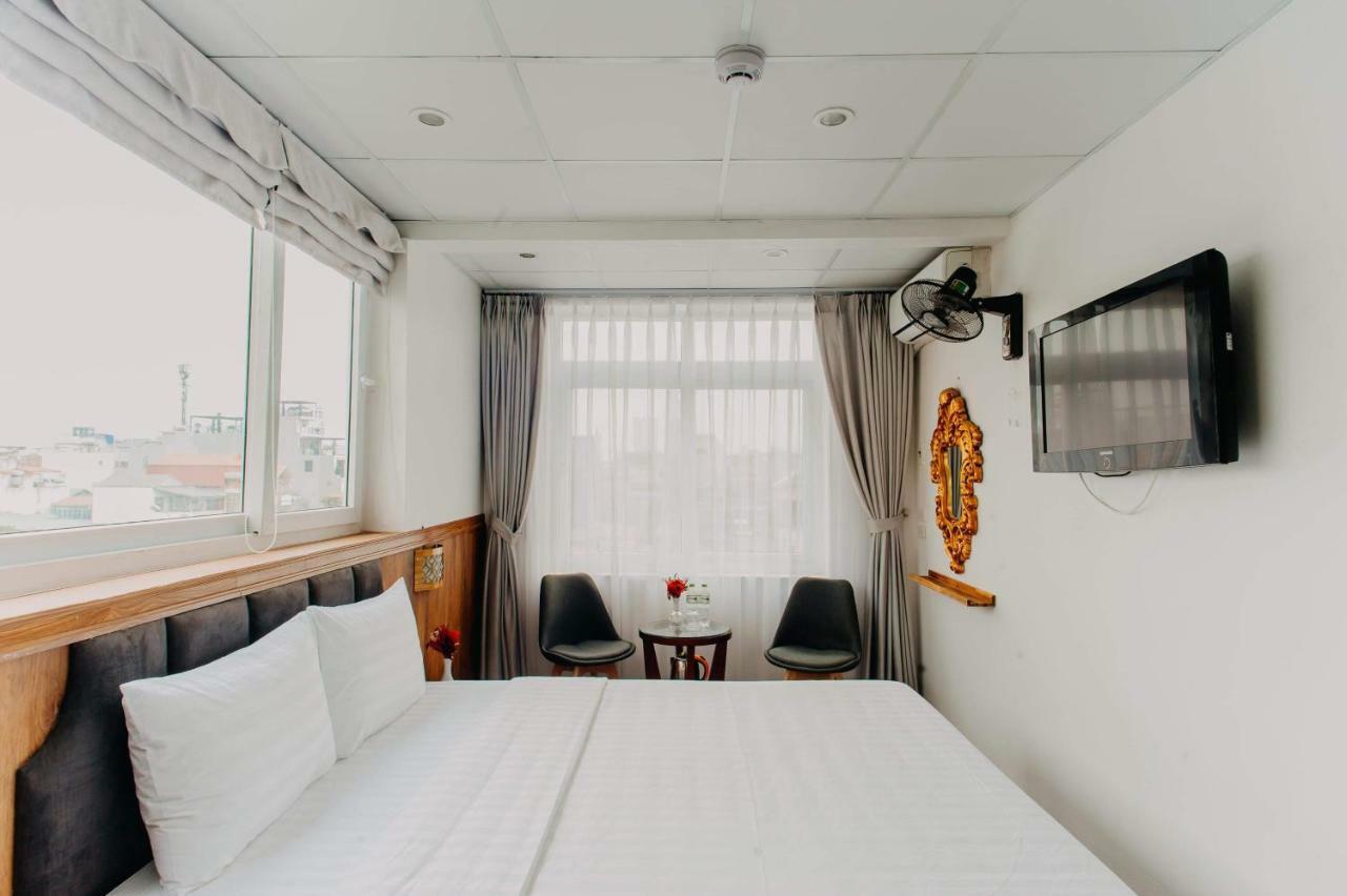 Hanoi Asia Hotel Екстер'єр фото