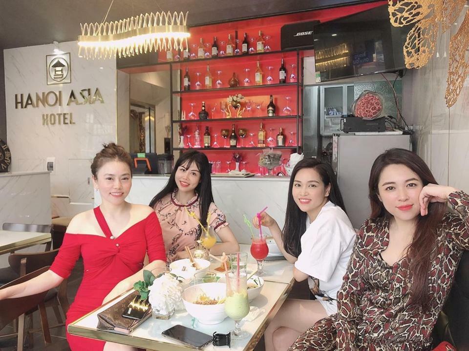 Hanoi Asia Hotel Екстер'єр фото