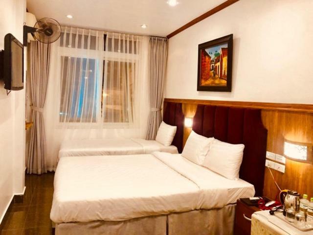 Hanoi Asia Hotel Екстер'єр фото