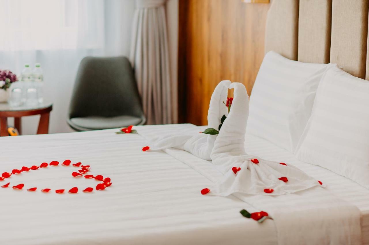 Hanoi Asia Hotel Екстер'єр фото